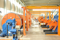 NEWSPACE-Machine de fabrication de fils et de câbles en USD, dernière machine de fabrication de fils et de câbles JLK à cadre rigide