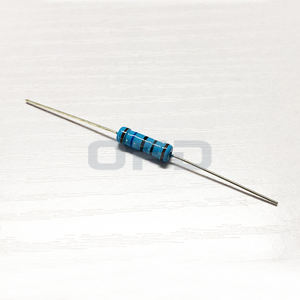 Résistances à film métallique axiales FMP200FRF52-160R <span class=keywords><strong>160</strong></span>Ω ± 1% 2W à travers le trou 160R <span class=keywords><strong>160</strong></span> ohms 1% résistances à film métallique 2W FMP200FRF52-160R - Product Image 3