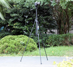 <span class=keywords><strong>Mejor</strong></span> WT 3730 soporte trípode Cámara pantalla telescopio trípode fotografía Weifeng Wt3730 Cámara teléfono VCR DV telescopio trípode soporte - Product Image 5