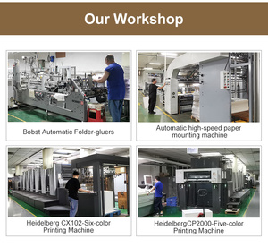 Tùy chỉnh cao cấp các tông màu đen sang trọng hộp thẻ đơn dập nổi kinh doanh & tín dụng Visa thẻ ghi nợ bao bì cho mục đích Quà Tặng VIP - Product Image 6