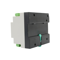 Interrupteur de transfert automatique double alimentation ATS 63A 100A 125A 2P 3P 4P pour onduleur solaire
