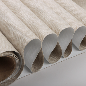 Keep Smiling Ingrosso Rotolo <span class=keywords><strong>di</strong></span> <span class=keywords><strong>Tela</strong></span> per Artisti 100% Pura Rain Dew Hemp per <span class=keywords><strong>Pittura</strong></span> 1.7m*30m Materiali Artistici per Olio e Acrilico - Product Image 5