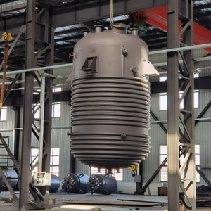 8000L <b>Liquid</b> Mixing Tank Reaction Kettle Hydrogenation Reactor High-Pressure Autoclave Engine Motor Pump-Essential Core - Product Image 3