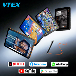 Tablet <span class=keywords><strong>PC</strong></span> de 10.95 Pulgadas con Función de Llamadas, T615 Octa Core, 4GB RAM, 64GB ROM, Cámara de 13MP, Batería de 5000mAh, Tablet Android 4G con Funda con Teclado - Product Image 3