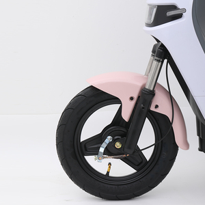Motocicleta Eléctrica QCM en Oferta, 48V 500W, Mini Motocicleta Económica para Adultos, Bicicleta Urbana - Product Image 3