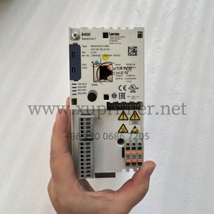 WD ของแท้ ใหม่ E84AVSCE3712SB0 อินเวอร์เตอร์ 0.37KW อะไหล่เครื่องพิมพ์ออฟเซ็ต - Product Image 5