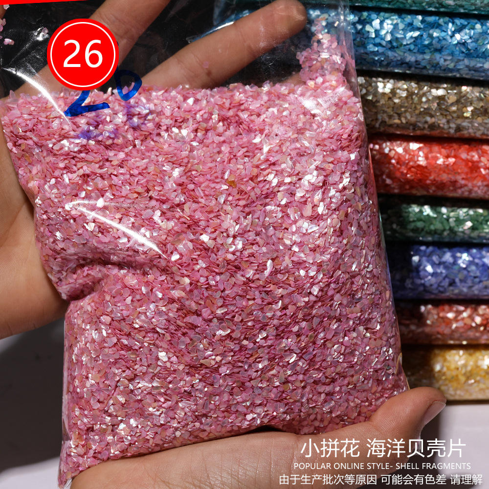 Petit parquet couleur 26