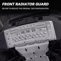 2025 Offre Spéciale aluminium moteur batterie garde sous fond Protection moteur garde châssis plaque de protection pour BYD Leopard 5 accessoires