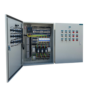 Customization Fire linkage smoke exhaust <b>fan</b> <b>control</b> box motor water pump dual power distribution box Fire cabinet - Product Image 1
