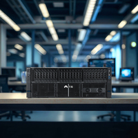 Vente directe d'usine Intel Xeon Gold 6530 32 cœurs 2.1GHz * 2 Inspur AC5468M7 4u Rack GPU Server Inspur 5468 M7 Ai Server