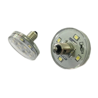 Lumières LED pour manèges de parc d'attractions sur le thème du carnaval, lumières ponctuelles pour fêtes foraines E10 E14 AC24V AC60V AC110V AC220V Blanc chaud