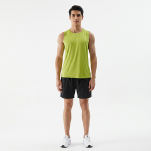 Débardeurs décontractés pour hommes, respirants, grande taille, vêtements de sport, best-seller, service OEM, design, provenance du Pakistan - Product Image 1