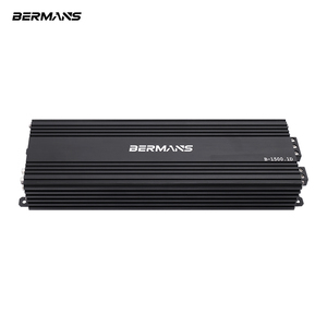 1500W RMS High Power Class D Mono <strong>Car</strong> <strong>Amplifier</strong> Mini 1 Channel Subwoofer Power Amp for <strong>Car</strong> Audio System - Product Image 4