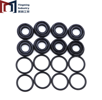 Pour Cat E320D Kits de joint d'huile hydraulique pour pelle 247-8888 2478878 266-7892 2667892 joints de cylindre de flèche de seau de bras
