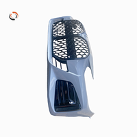 Kit de parachoques delantero BMW Serie 4 G26, accesorios de automoción usados, Material plástico para una fácil instalación frontal, novedad de 2024