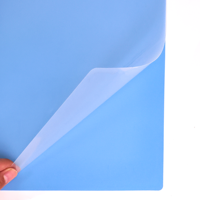 Carpeta de Archivos en Forma de L Personalizada, Organizador de Documentos de Plástico para Oficina y Material Escolar, Logotipo Personalizado, Papelería Minimalista