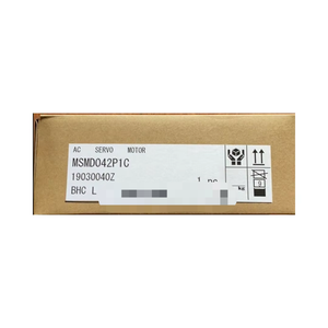 全新原装 Ready Msmd042p1c 电机仓库工业自动化 PLC 编程控制器 - Product Image 1