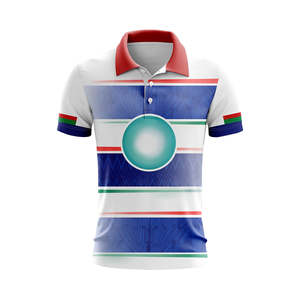 Camiseta de Entrenamiento Personalizada 2026, Impresa por Transferencia de Calor, de Manga Corta, Transpirable, Tejida, Resistente y de Primera Calidad, del Equipo Canberra Hunter - Product Image 2