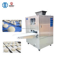 Équipement de boulangerie professionnel pour la formation de boulettes de pâte, diviseur de pâte automatique à fonctionnement facile, rondeuruseuse de pâte, portionneuse de pâte haute capacité