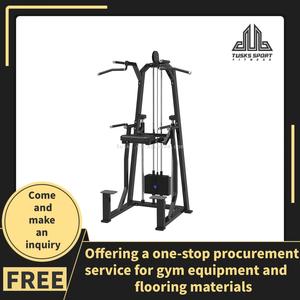 Indoor Fitness <strong>Single</strong> and Double <strong>Parallel</strong> Bars Dip Assist Fitness Equipment for Home Workouts - Product Image 2