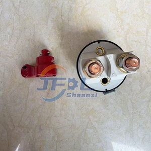 Relais d'alimentation principal d'origine Shacman, interrupteur principal DZ97189763039, interrupteur principal de batterie pour X3000 F3000 M3000 L3000 - Product Image 2