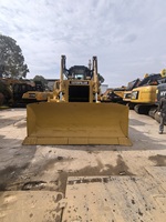 Bulldozer sur chenilles d'occasion CAT D6G fabriqué au Japon, prix usine, à vendre