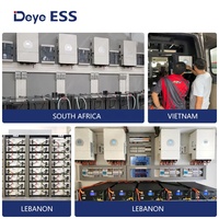 Deye ESS GB-L 40ah prix d'usine maison solaire Lifepo4 boîtier de stockage de batterie au lithium