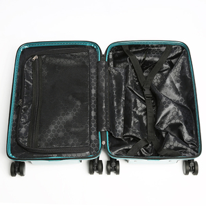 Nouvelle grande <span class=keywords><strong>valise</strong></span> de créateur Ensemble de bagages universel Sacs de <span class=keywords><strong>voyage</strong></span> ABS + PC Trolley Case <span class=keywords><strong>Valise</strong></span> à main - Product Image 5
