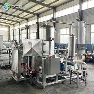 Machine à frire sous vide pour poulet frit et frites, machine à friture sous vide - Product Image 5