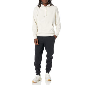 Nouveaux pulls à capuche unis personnalisés pour hommes vente en gros de sweats à capuche de qualité supérieure à bas prix pour hommes pour la vente en ligne - Product Image 5
