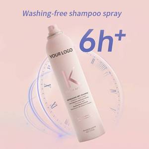 Champú seco en spray que absuelve para el cabello <span class=keywords><strong>koreano</strong></span> 50 ml de champú seco - Product Image 4