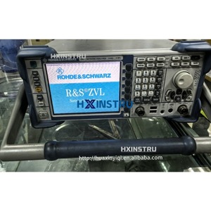 Analizador de Redes Vectoriales R&S Rohde & Schwarz ZVL6 de 9kHz a 6GHz Usado - Product Image 4