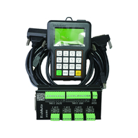 Kit de contrôle CNC Richauto A11, DSP A11E économique pour routeur CNC 3 axes, avec poignée Richauto A11