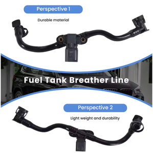 Nieuwe Brandstoftank Ventilatie Ontluchtingsleidingsslang Voor X1 F48 <span class=keywords><strong>2</strong></span> F39 2016 - 2019 13907640053 - Product Image 4