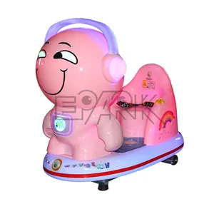 Children Entertainment Obstacle Course Boxing Play Magic Beach Kids Indoor Amusement Equipment coin operated ride on machine