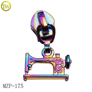 <span class=keywords><strong>Fermeture</strong></span> à glissière en forme de coeur <span class=keywords><strong>fantaisie</strong></span> tire accessoires de vêtement personnalisés tête coulissante <span class=keywords><strong>pour</strong></span> vêtements <span class=keywords><strong>pour</strong></span> dames - Product Image 5