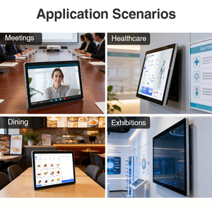 7-32" Capacitive Touch <b>Screen</b> PC , IP65 Waterproof PC, 7-43 Inch Touch Monitor - Product Image 4