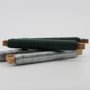 Alambre de encuadernación en clavija para floristería/Alambre de jardín/Alambre de bobinado - Product Image 2