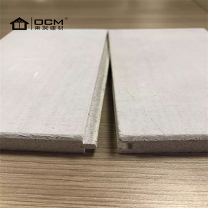 Panneau MGO d'amortissement en oxyde <span class=keywords><strong>de</strong></span> <span class=keywords><strong>magnésium</strong></span>, 15mm, <span class=keywords><strong>de</strong></span> bonne qualité, avec langue et rainure - Product Image 4