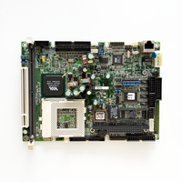 Computadora Industrial Integrada IEI NOVA-7892, Socket-370, Computadora de Placa Única de 5.25 Pulgadas, LCD/CRT, VGA, Ethernet de 10/100 Mbps, Audio y E/S Digitales