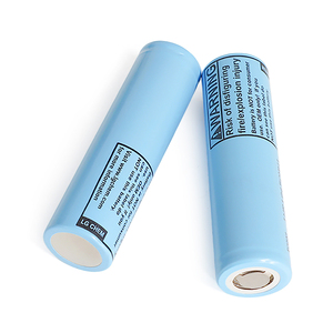 แบตเตอรี่โซลิดสเตต INR18650MH1 ใหม่เอี่ยม ความจุ 3200mAh 10A แรงดันไฟฟ้า 3.6V ชาร์จซ้ำได้ ยี่ห้อ HOZHM 800 รอบการใช้งาน แคโทด LiNiMnCoO2 - Product Image 6