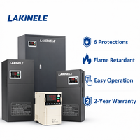 Convertisseur de fréquence AC 3kW 4CV à contrôle vectoriel VSD MPPT VFD 220V monophasé avec sortie triphasée pour moteur de compresseur