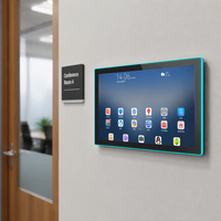 Tablette PC Android 11 murale à écran tactile, processeur Rockchip Quad Octa Core, 128 Go, 4G, 3G, GSM, Wi-Fi, NFC, RJ45 Ethernet, POE, Business, ROHS