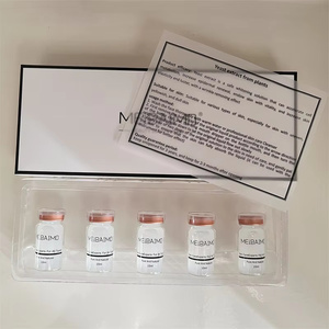 16 chức năng khuôn mặt huyết thanh Booster Starter Kit khuôn mặt cơ thể sáng đổi màu sáng chất cho vấn đề da - Product Image 5