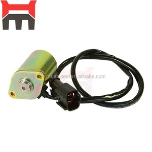 EX200-2 EX200-3 EX200-5 โซลินอยด์วาล์วความเร็วสูง 9147260 9120191 9098250 - Product Image 6