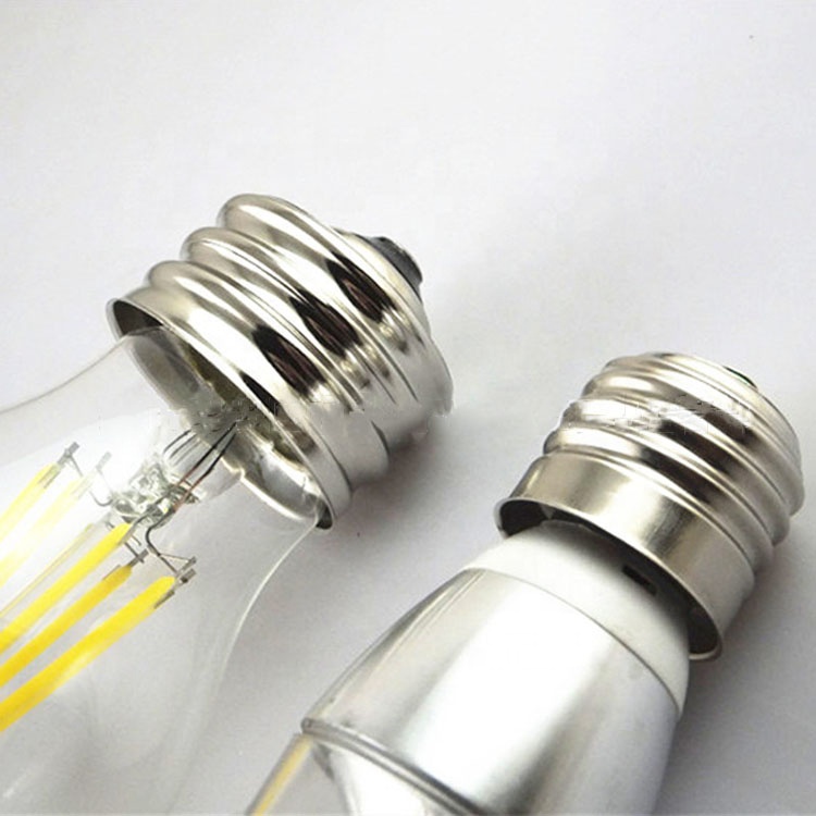 Adattatore Lampadina - Da E27 a E14 - | Videosorveglianza