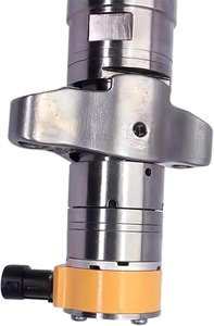 Inyector de Combustible Common Rail 263-8218 2638218 557-7627 387-9427 328-2585 para Motor de Excavadora Caterpillar Cat C7 C9 - Product Image 5