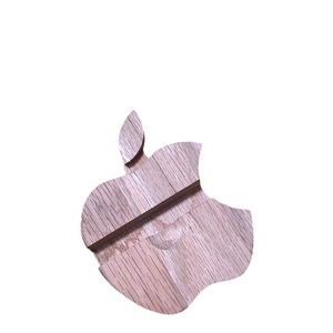 Soporte de Madera para Teléfono con Forma de Manzana, Base de Escritorio para Teléfono Móvil, Soporte para Lectura - Product Image 5