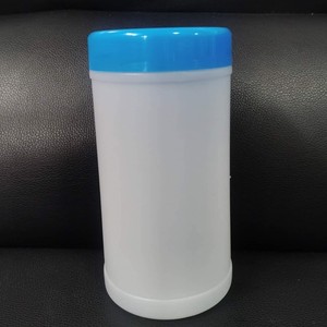 Fourniture directe d'usine de conteneurs de lingettes humides. Conteneurs de lingettes humides de désinfection HDPE. - Product Image 1