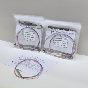 High Quality 0.9mm LSZH Jacket 1m G657A Fiber Optic PLC <b>Splitter</b> Steel Tube 10 90 Mini Type <b>Splitter</b> - Product Image 1